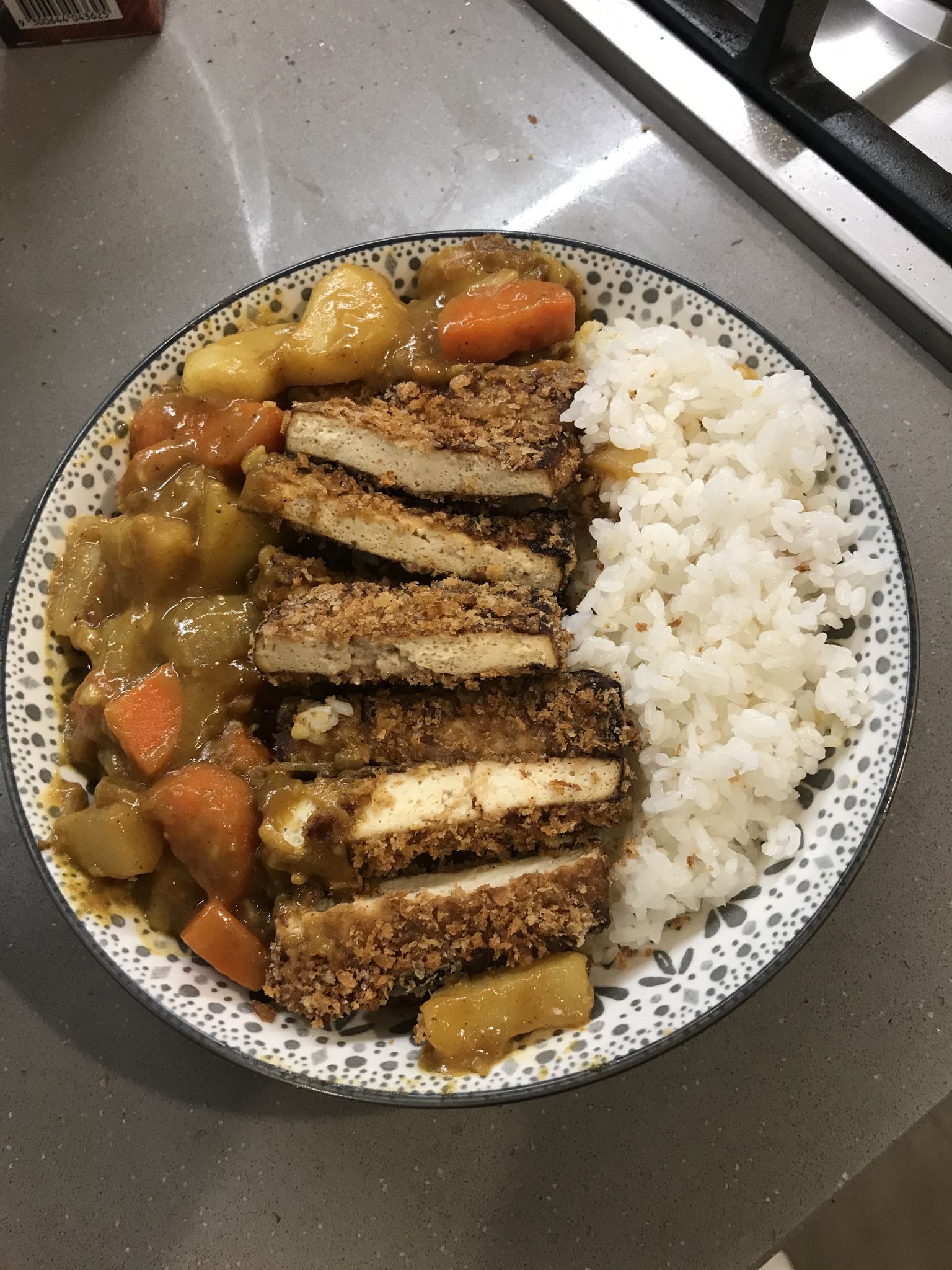 Katsukarē - Curry giapponese SENZA DADO fatto in casa